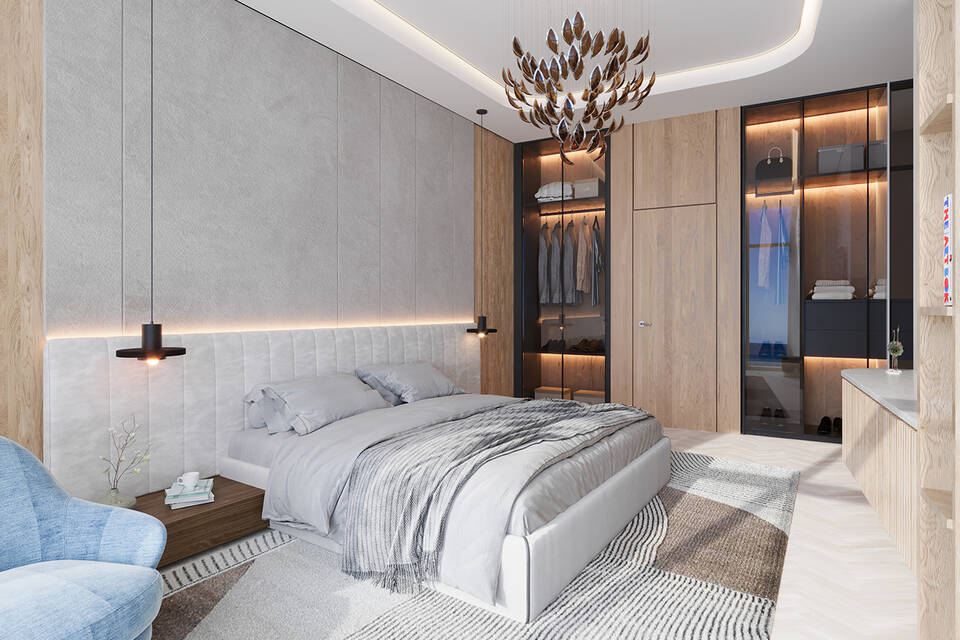 Aqua Arc amenity